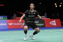 Terungkap! Ini Penyebab Jonatan Christie Kalah Lawan Lee Zii Jia di BWF World Championship 2023
