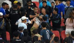 Laga PSIS Vs Persib Dinodai Kericuhan Suporter, Exco PSSI Bilang Begini