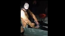 OTK Bacok Wanita Muda di Sukabumi secara Brutal, Korban Terluka Parah di Lutut