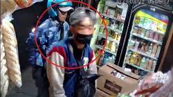 Polisi Buru Remaja yang Palak Pemilik Toko Kelontong di Cigadung Bandung<