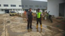 Polda Jabar Ingatkan Sekuriti KCJB Perketat Akses Masuk Pelintasan Kereta Cepat<