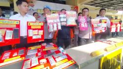 33 Pengedar Narkoba di Indramayu Terancam Hukuman 15-20 Tahun Penjara<
