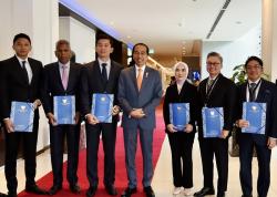 Pertamina Ambil Bagian dari Kunjungan Bersejarah Presiden Jokowi ke Afrika
