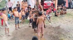 Pemuda Partai Perindo Gelar Pesta Rakyat HUT Kemerdekaan RI di Baleendah Bandung