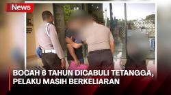 Orang Tua Korban Pencabulan di Jakarta Timur Mencari Keadilan, Minta Pelaku Segera Ditangkap