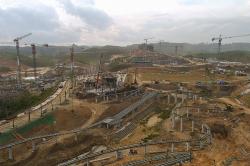 Bina Karya dan Bank Tanah Siapkan Lahan untuk Pengembangan Wilayah Sekitar IKN