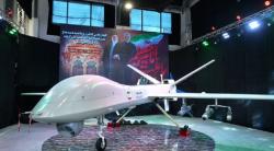 Peringati 43 Tahun Perang Irak, Iran Pamer Drone Militer Sakti Bisa Terbang 2.000 Km