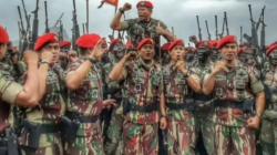 Lirik Lagu Komando Latihan Pertempuran, Membakar Semangat!