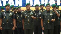 Mayjen TNI Erwin Djatniko Resmi Jabat Pangdam III Siliwangi Gantikan Kunto Arief Wibowo<