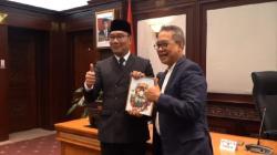 Investasi di Jabar Tembus Rp103 Triliun, Ridwan Kamil: Buah Pemikiran KPED<