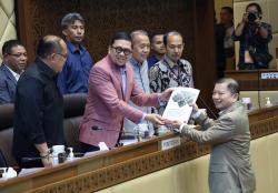 DPR Sahkan Revisi UU IKN, Ini 9 Poin yang Diubah