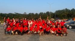 Komunitas Yaris Club Gelar Touring Rayakan Hari Jadi Ke-17, Lampung Jadi Titik Kumpul
