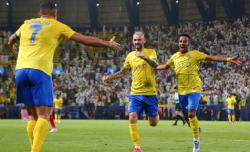 Al Nassr Menang Dramatis! Cristiano Ronaldo Dkk Lolos ke Liga Champions Asia
