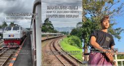 Tips Liburan Murah ke Bali Naik Kereta Api Cuma Rp200.000-an, Intip Caranya!