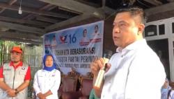Partai Perindo Bagikan KTA Berasuransi kepada 600 Warga Gorontalo
