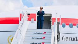 Presiden Jokowi Tinggalkan Tanzania, Lanjutkan Lawatan ke Republik Mozambik