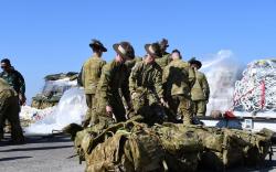 81 Tentara AD Australia Datangi Pangkalan Udara TNI AL Juanda, Ada Apa?