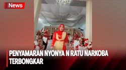  Bergaya Sosialita! Penyamaran Tingkat Dewa Nyonya N Ratu Narkoba di Aceh Terbongkar