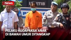 Rekam Anak di Bawah Umur saat Sedang Mandi, Kuli Bangunan di Denpasar Ditangkap Polisi