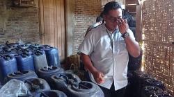 Gudang Penimbunan BBM di Lampung Selatan Digerebek, Polisi Temukan Ratusan Jeriken 