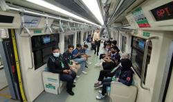 Yuk, Jajal LRT Jabodebek dengan Tarif Rp1 Mulai Besok  