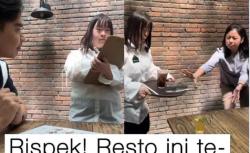 Viral Resto di Surabaya Ajak Orang-Orang Berkebutuhan Khusus dan Down Syndrome Jadi Pelayan 