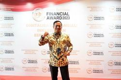 Berdayakan Ultra Mikro, PNM Raih Penghargaan Micro Finance Empowerment