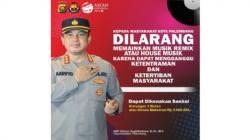 Warga Palembang Dilarang Mainkan Musik Remix di Area Publik, Melanggar Didenda Rp5 Juta