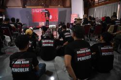 Peringatan 60 Tahun Wiji Thukul Ingatkan Kasus Pelanggaran HAM Berat