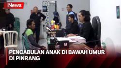 Cabuli Belasan Anak di Bawah Umur, Pria Asal Pinrang Terancam 15 Tahun Penjara