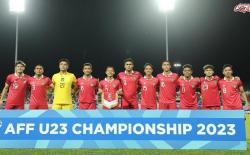 Ini Link Live Streaming Indonesia vs Vietnam, Laga Final Piala AFF U-23 2023