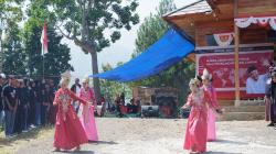 Pendukung Ganjar Pranowo Promosikan Desa Wisata Kampung Adat Miduana Cianjur<