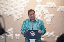 Menko Airlangga: Sinergi Diperlukan untuk Jaga Ekonomi Indonesia  