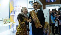  Membanggakan, Unnes Raih 2 Penghargaan ASEAN Higher Education Conference 2023<