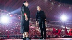 Apel Siaga PDIP, Puan Maharani Sebut Presiden Jokowi Kesayangan Megawati<