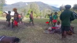 Terungkap Strategi Busuk KST, Sebar Hoaks Aparat di Balik Kematian Cucu Kepala Suku Silo