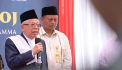 Soal Kampanye di Kampus, Wapres Berharap Tak Terjadi Perpecahan