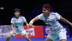 Hasil China Open 2023: Apriyani/Fadia Tersingkir usai Duel Sengit Sejam Lebih Vs Duo Korsel