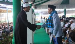 Ajak Jemaah NWDI Jaga Indonesia, Ketum PB NWDI TGB Zainul Majdi: Itu Tuntunan Syariat Islam