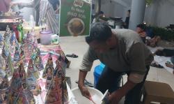 Ketiban Berkah! UMKM Ini Raup Omzet hingga 100 Persen dari Parade Budaya Merah Putih