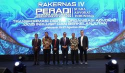 Peradi SAI Rakernas di Makassar, Ketua Umum: Peradi SAI Motor Rekonsiliasi<