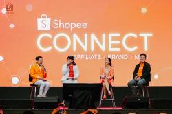 Shopee Connect Jadi Peluang Kolaborasi untuk Konten Kreator, Mitra Brand, dan Penjual