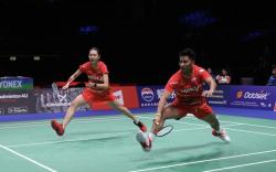 Jadwal Syed Modi India International 2023 Hari Ini: Dejan/Gloria Vs Duo Jerman