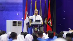 Ganjar: Gen Z Berkontribusi Jadikan Ekonomi Indonesia Terbesar ke-4 Dunia Tahun 2050