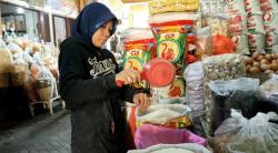 Harga Beras di Pasar Boyolali Merangkak Naik, Diduga akibat Petani Gagal Panen