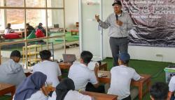 Optimalkan Persiapan Tes CPNS-PPPK, Pena Mas Ganjar Gelar Tryout dan Bedah Soal di Tegal
