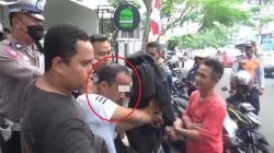 Pencuri HP Nyaris Jadi Sasaran Amuk Massa di Solok Pandan Cianjur<