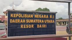 Diduga Dianiaya Kapolres Dairi, 2 Polisi sampai Harus Opname