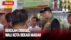 Sekolah Disegel Ahli Waris, Wali Kota Bekasi Marah 