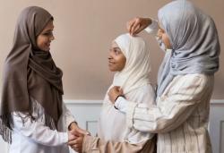 Doa Memakai dan Melepas Pakaian Sesuai Sunnah, Teks Arab, Latin, dan Artinya